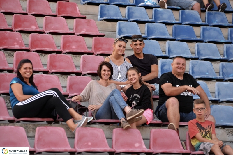 Szpari-Kisvárda edzőmeccs - fotó Trifonov Éva