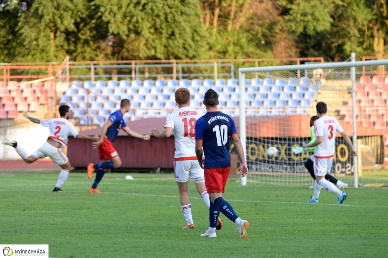 Szpari-Kisvárda edzőmeccs - fotó Trifonov Éva