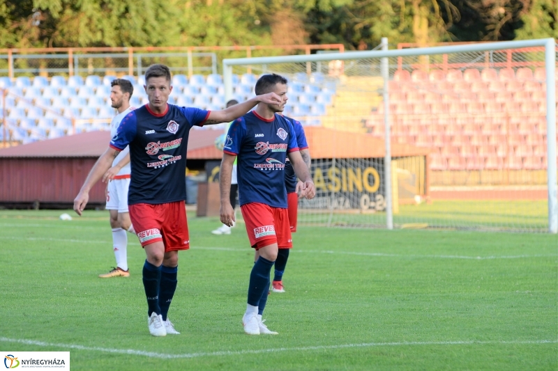 Szpari-Kisvárda edzőmeccs - fotó Trifonov Éva