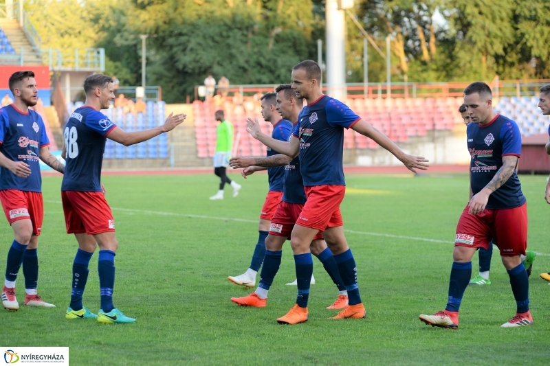 Szpari-Kisvárda edzőmeccs - fotó Trifonov Éva