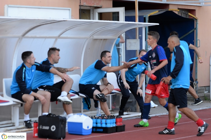 Szpari-Kisvárda edzőmeccs - fotó Trifonov Éva