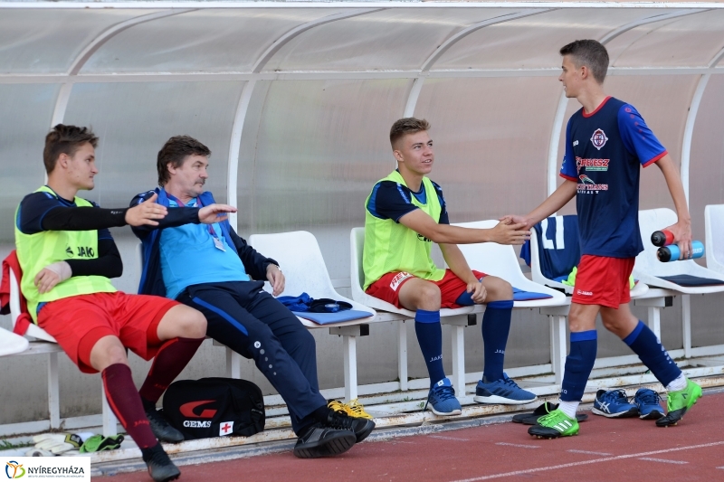 Szpari-Kisvárda edzőmeccs - fotó Trifonov Éva