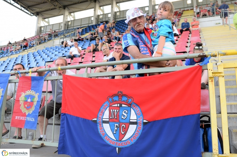 Szpari-Kisvárda edzőmeccs - fotó Trifonov Éva