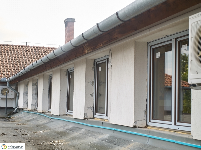 Felújítják a Zrínyi gimnáziumot - fotó Szarka Lajos