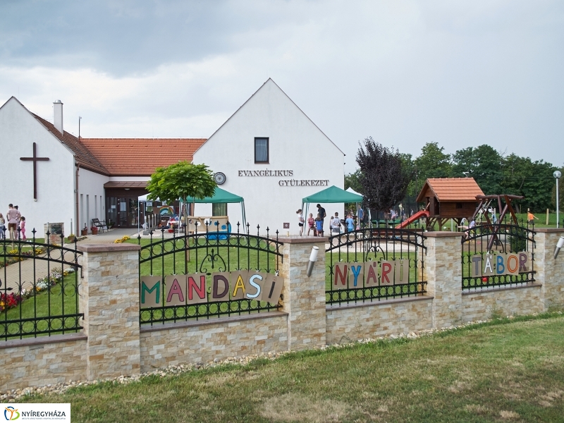 Mandasi Nyári Tábor 2018 - fotó Szarka Lajos