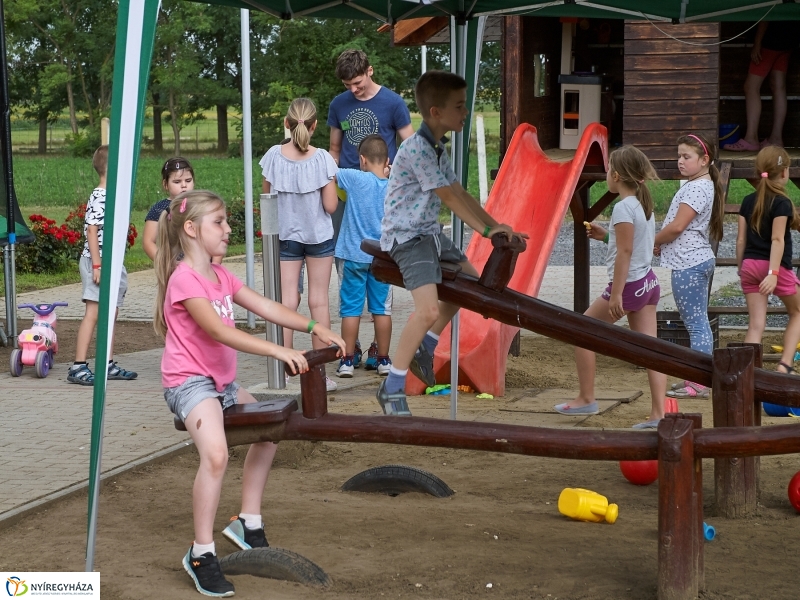 Mandasi Nyári Tábor 2018 - fotó Szarka Lajos