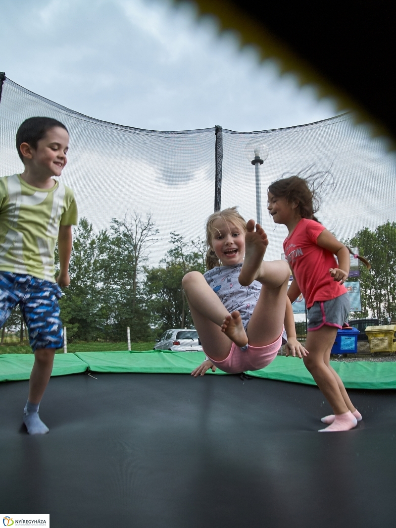 Mandasi Nyári Tábor 2018 - fotó Szarka Lajos