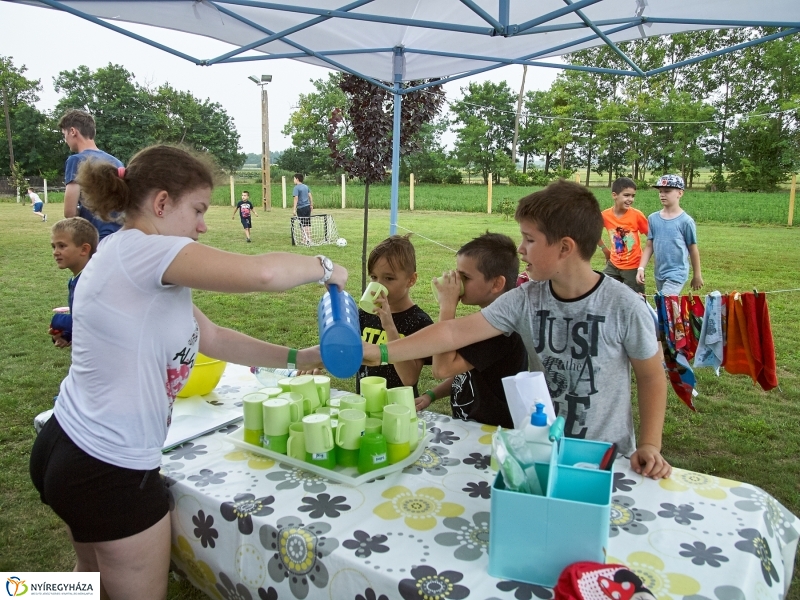 Mandasi Nyári Tábor 2018 - fotó Szarka Lajos