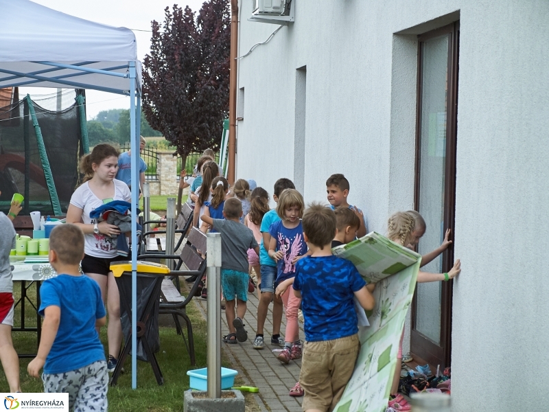Mandasi Nyári Tábor 2018 - fotó Szarka Lajos