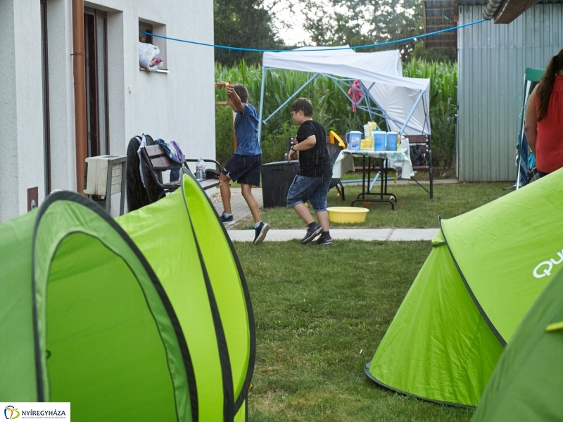 Mandasi Nyári Tábor 2018 - fotó Szarka Lajos