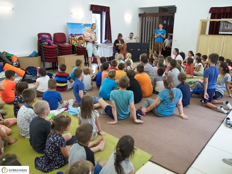 Mandasi Nyári Tábor 2018 - fotó Szarka Lajos