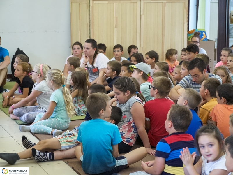 Mandasi Nyári Tábor 2018 - fotó Szarka Lajos