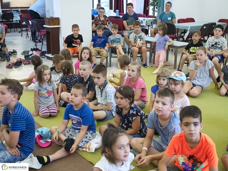 Mandasi Nyári Tábor 2018 - fotó Szarka Lajos