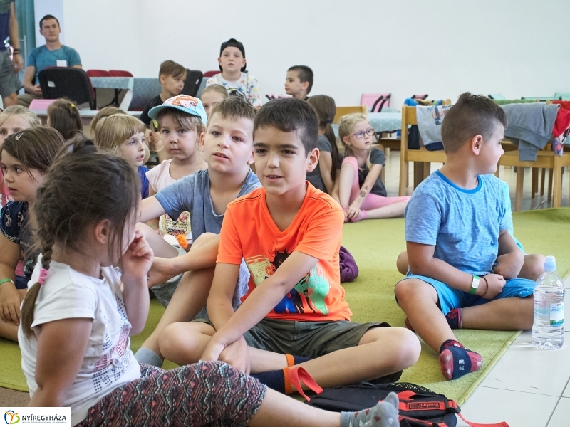 Mandasi Nyári Tábor 2018 - fotó Szarka Lajos