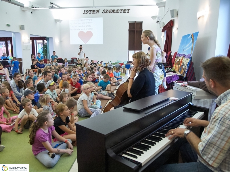 Mandasi Nyári Tábor 2018 - fotó Szarka Lajos