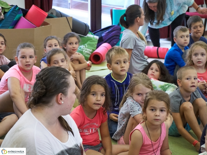 Mandasi Nyári Tábor 2018 - fotó Szarka Lajos