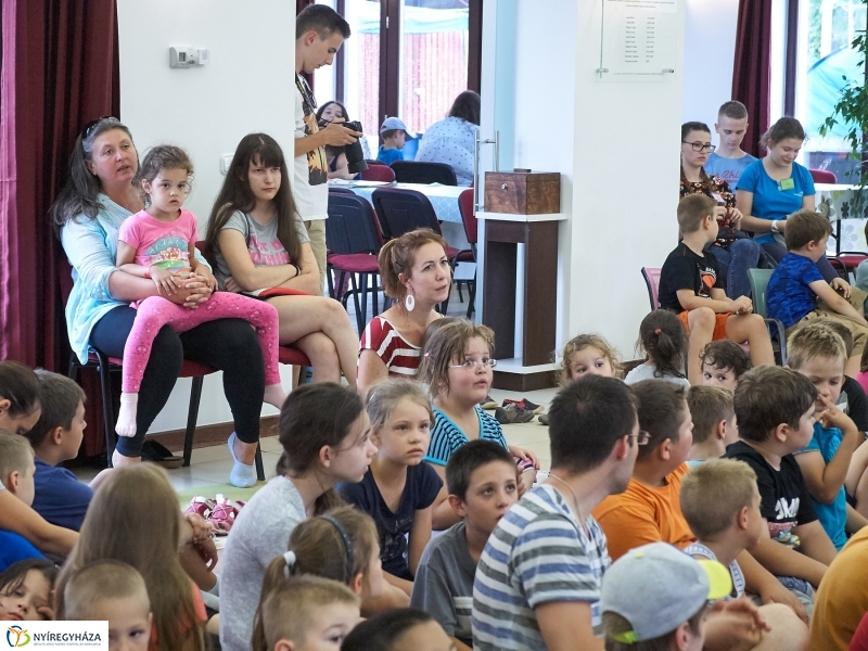 Mandasi Nyári Tábor 2018 - fotó Szarka Lajos