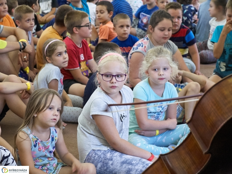 Mandasi Nyári Tábor 2018 - fotó Szarka Lajos