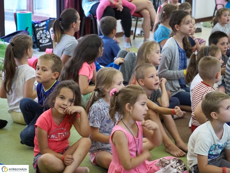 Mandasi Nyári Tábor 2018 - fotó Szarka Lajos