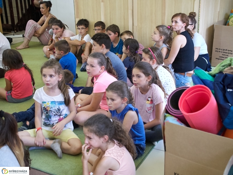 Mandasi Nyári Tábor 2018 - fotó Szarka Lajos