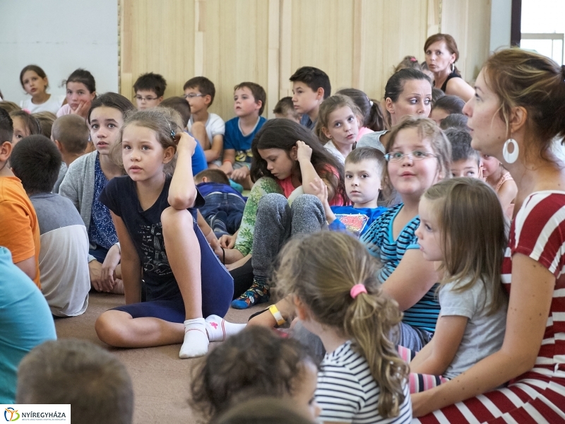 Mandasi Nyári Tábor 2018 - fotó Szarka Lajos