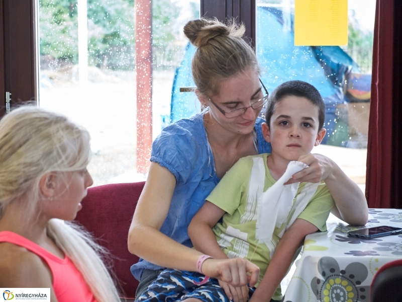 Mandasi Nyári Tábor 2018 - fotó Szarka Lajos