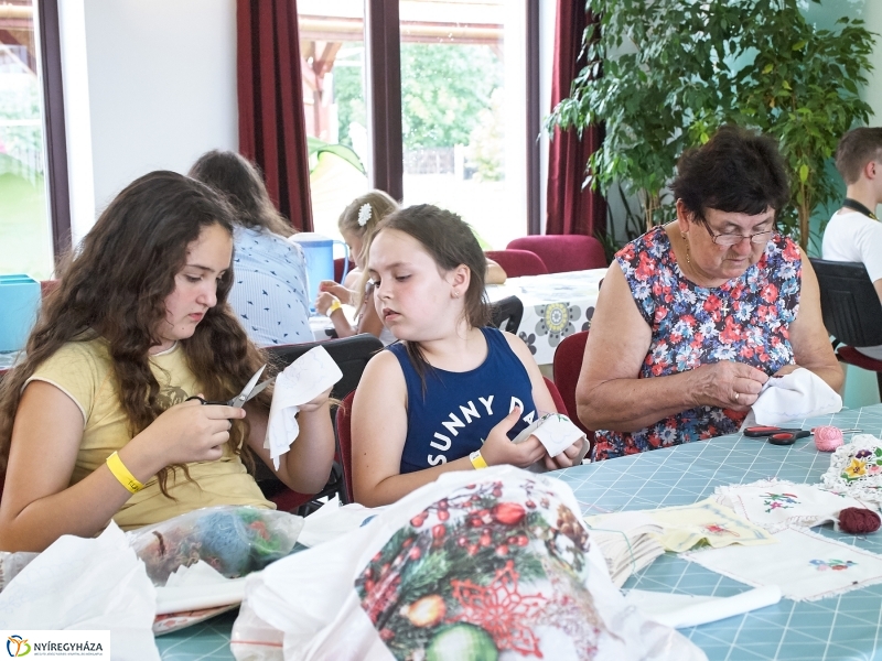 Mandasi Nyári Tábor 2018 - fotó Szarka Lajos