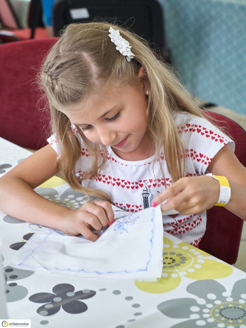 Mandasi Nyári Tábor 2018 - fotó Szarka Lajos