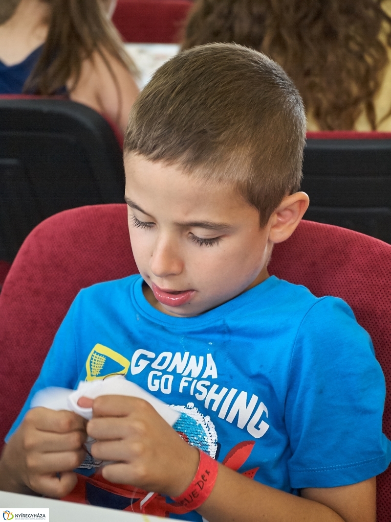 Mandasi Nyári Tábor 2018 - fotó Szarka Lajos