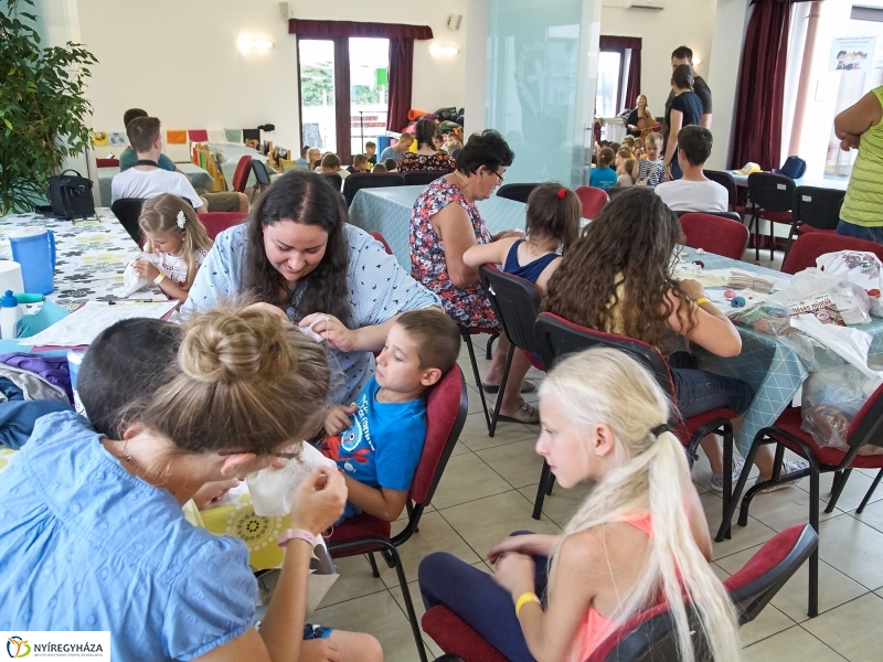 Mandasi Nyári Tábor 2018 - fotó Szarka Lajos