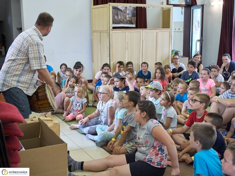 Mandasi Nyári Tábor 2018 - fotó Szarka Lajos