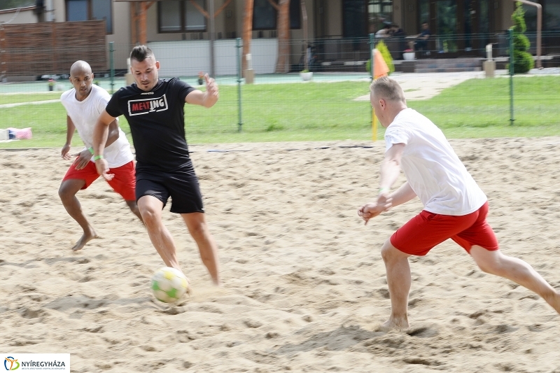 Strandfoci  Sóstón - fotó Trifonov Éva