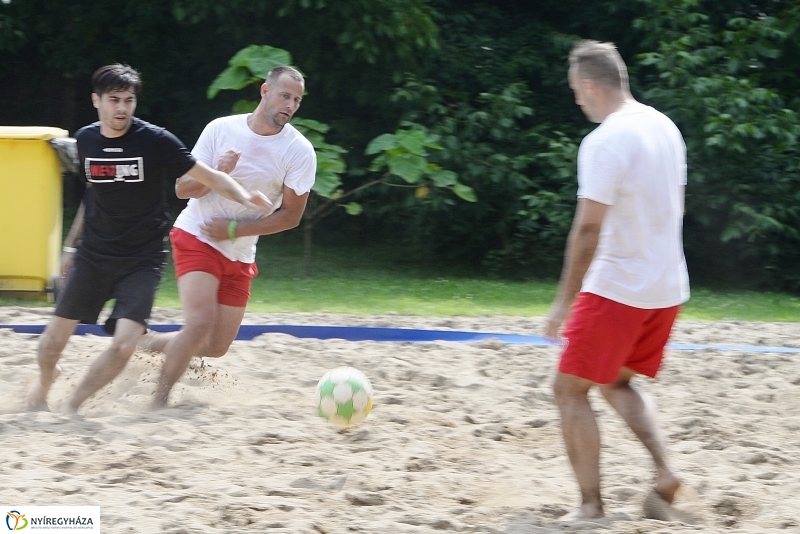 Strandfoci  Sóstón - fotó Trifonov Éva