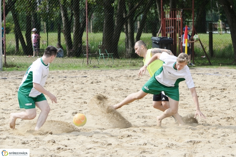 Strandfoci  Sóstón - fotó Trifonov Éva