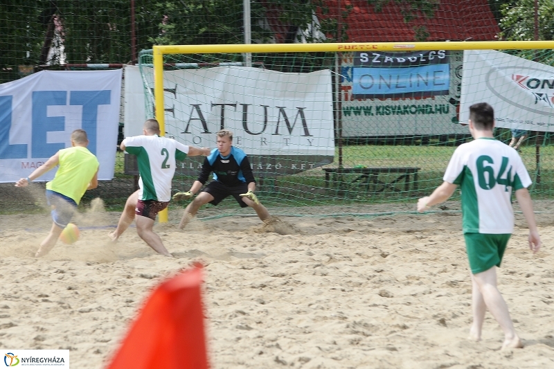 Strandfoci  Sóstón - fotó Trifonov Éva