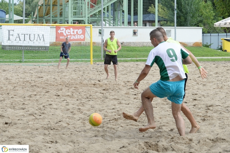 Strandfoci  Sóstón - fotó Trifonov Éva