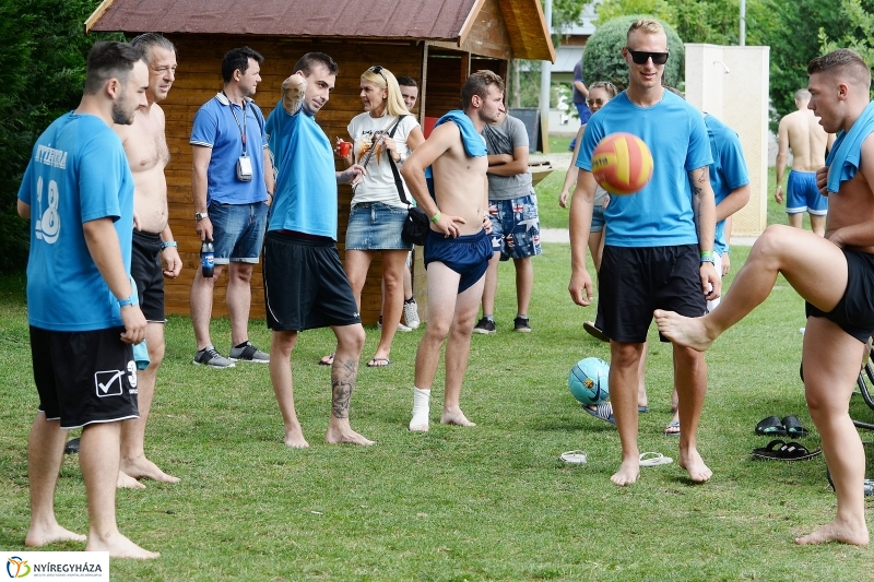 Strandfoci  Sóstón - fotó Trifonov Éva