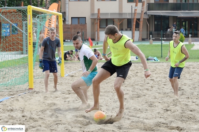 Strandfoci  Sóstón - fotó Trifonov Éva