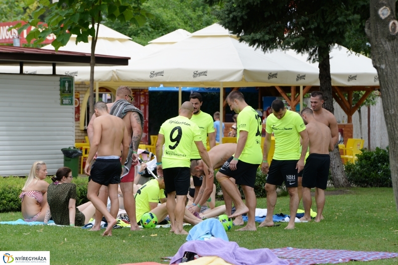 Strandfoci  Sóstón - fotó Trifonov Éva