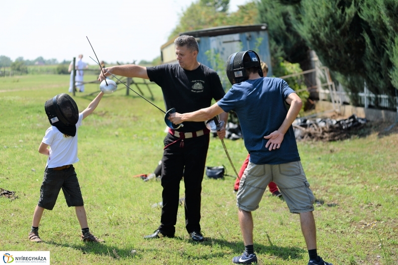 Népi sportágválasztó - fotó Trifonov Éva