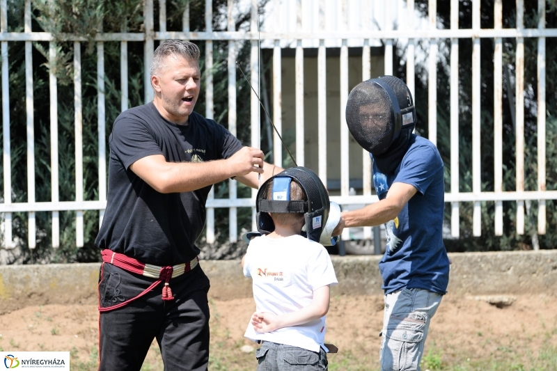 Népi sportágválasztó - fotó Trifonov Éva