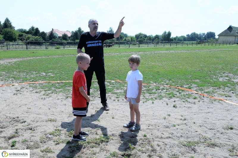 Népi sportágválasztó - fotó Trifonov Éva