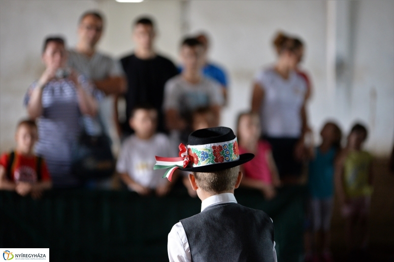 Népi sportágválasztó - fotó Trifonov Éva