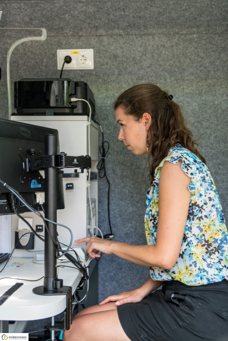 Mobil Kormányablakot adtak át