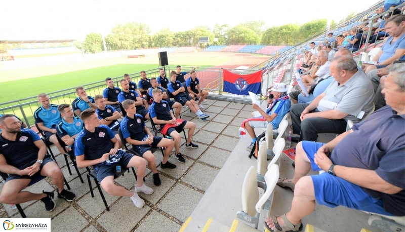 Szurkolói ankét 2018 ősz - fotó Trifonov Éva