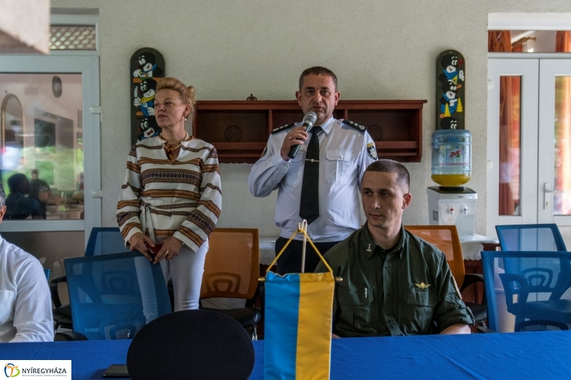 Közlekedésbiztonsági tábor 