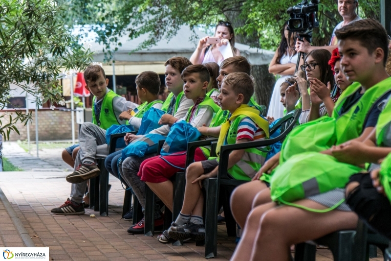 Közlekedésbiztonsági tábor 