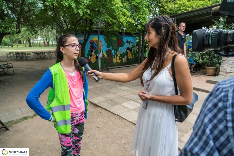 Közlekedésbiztonsági tábor 