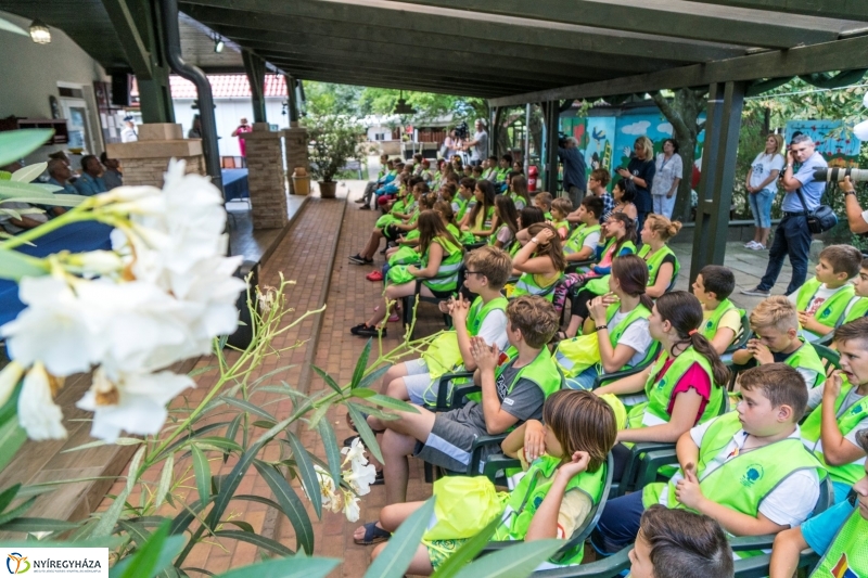 Közlekedésbiztonsági tábor 