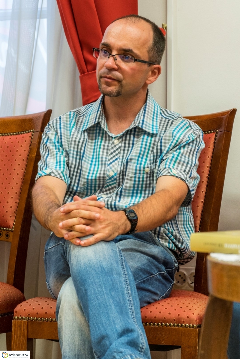 Sajtótájékoztató a Jósa András Múzeumban